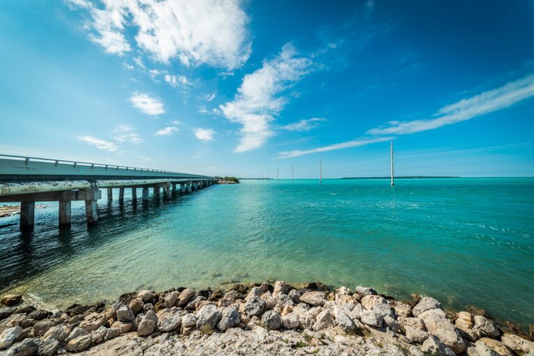 solo road trip Florida Keys