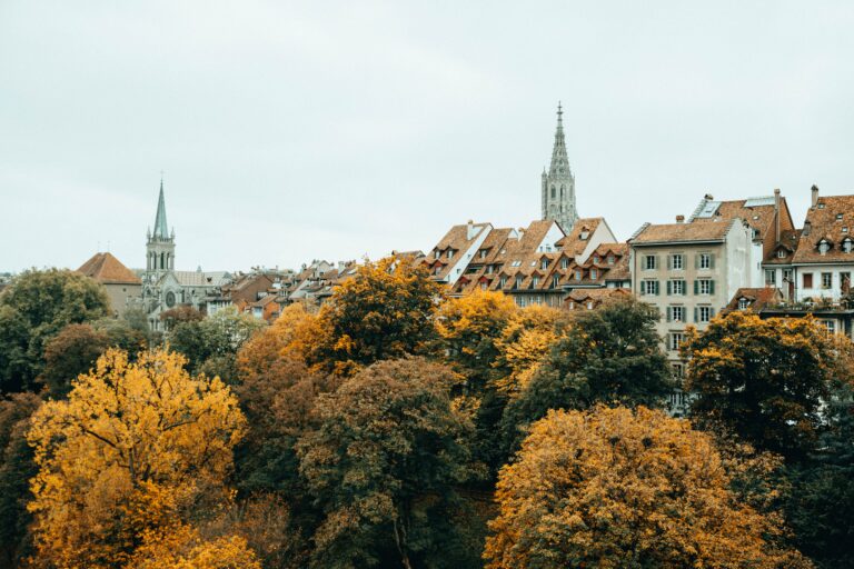 packing list solo fall trip Europe