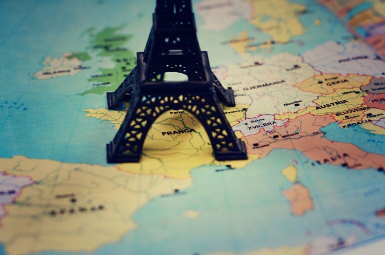 travel Europe in the off season