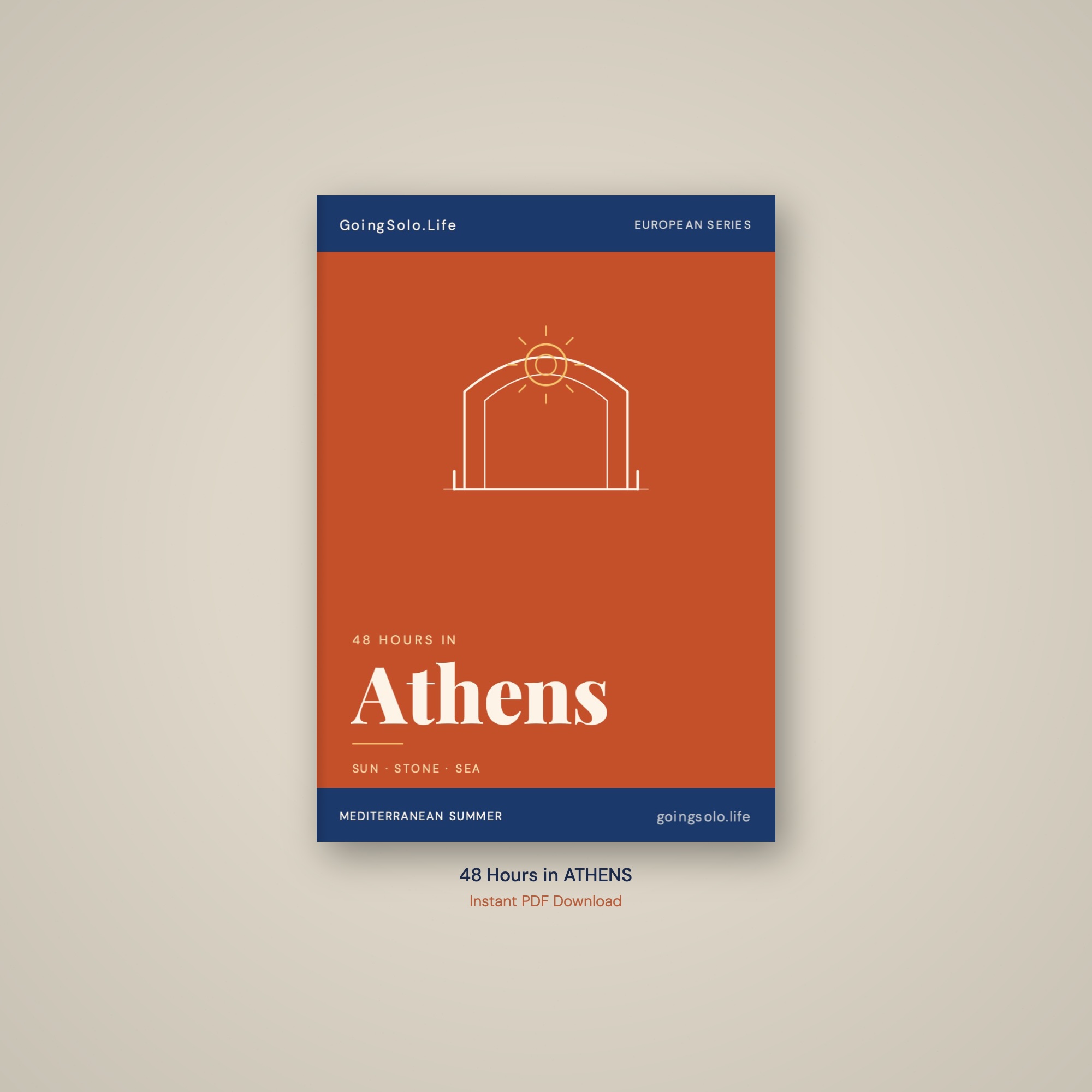 48 Hours in Athens