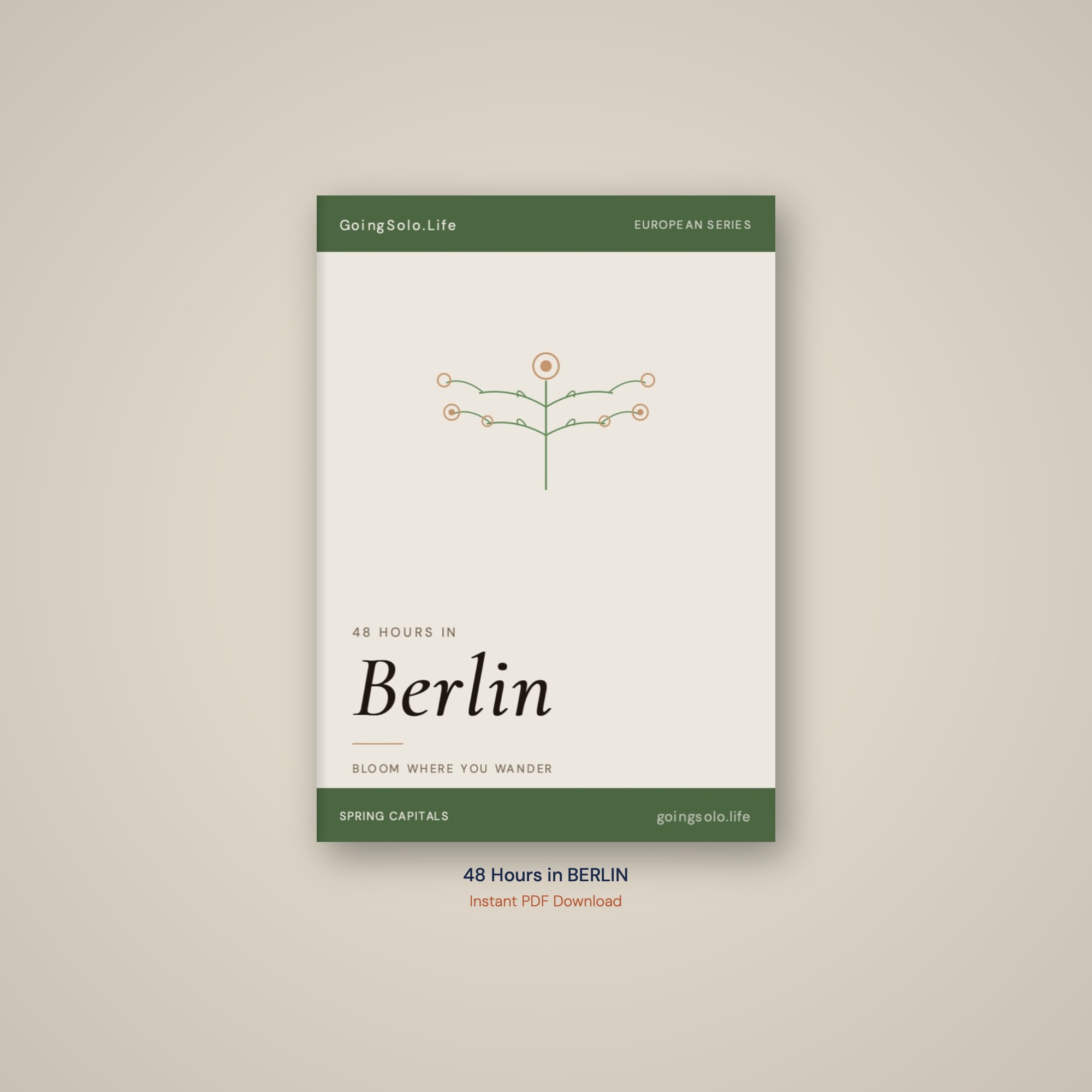 48 Hours in Berlin