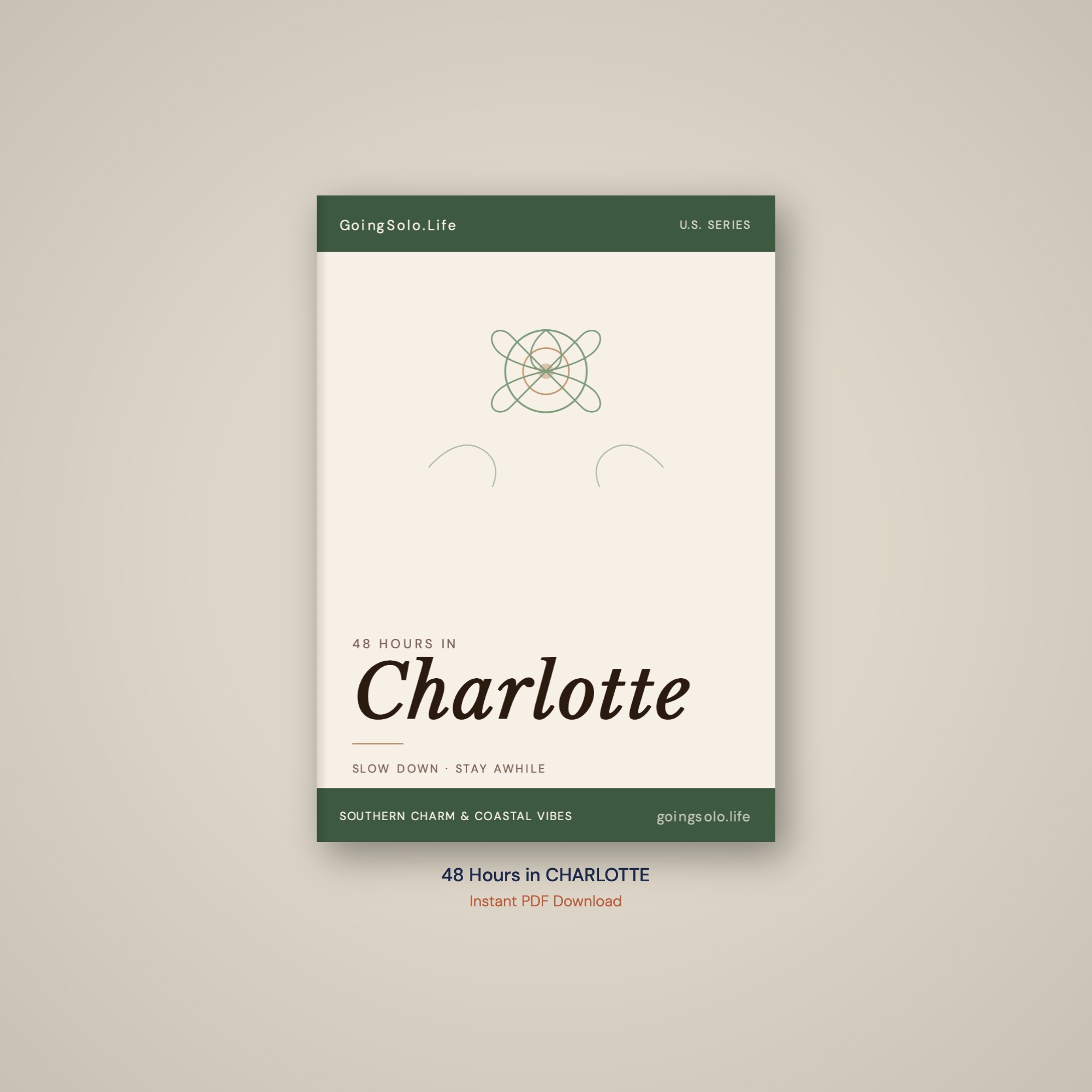 48 Hours in Charlotte