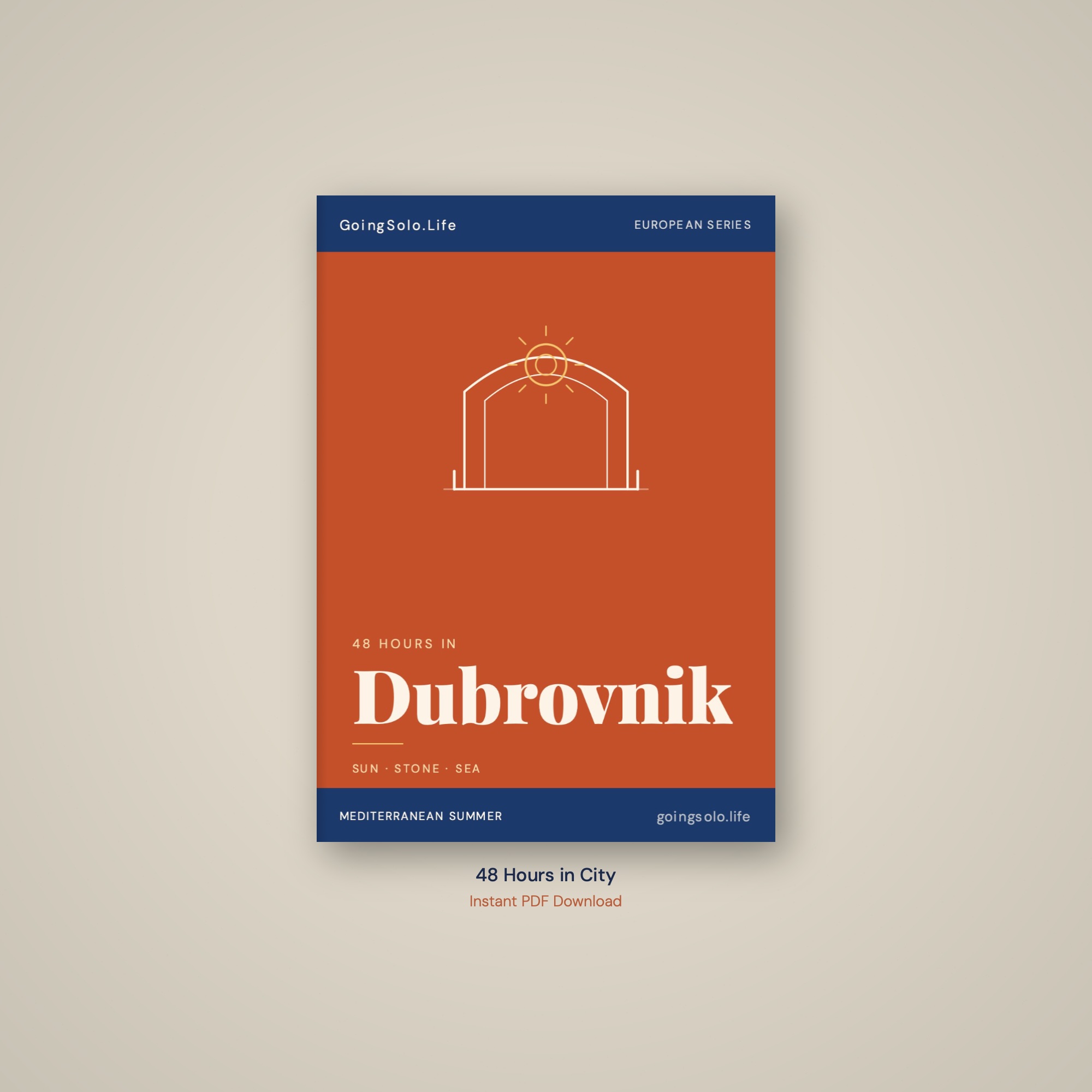 48 Hours in Dubrovnik