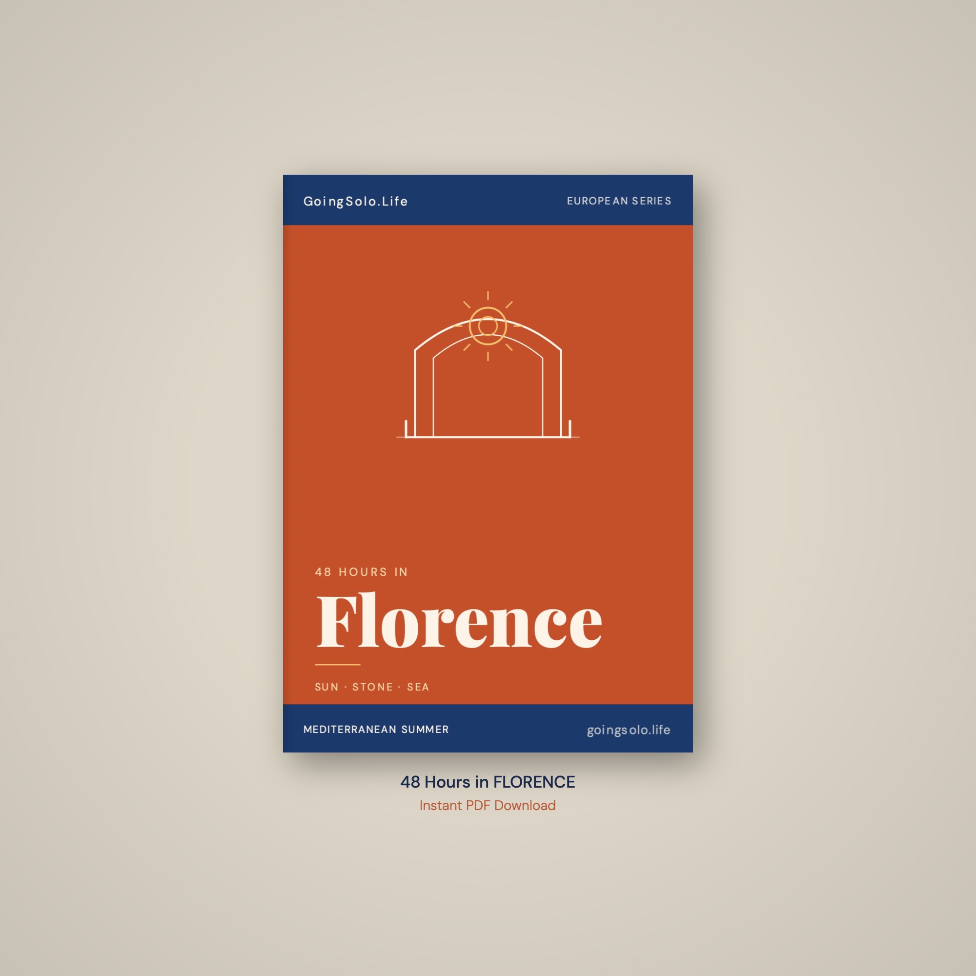 48 Hours in Florence