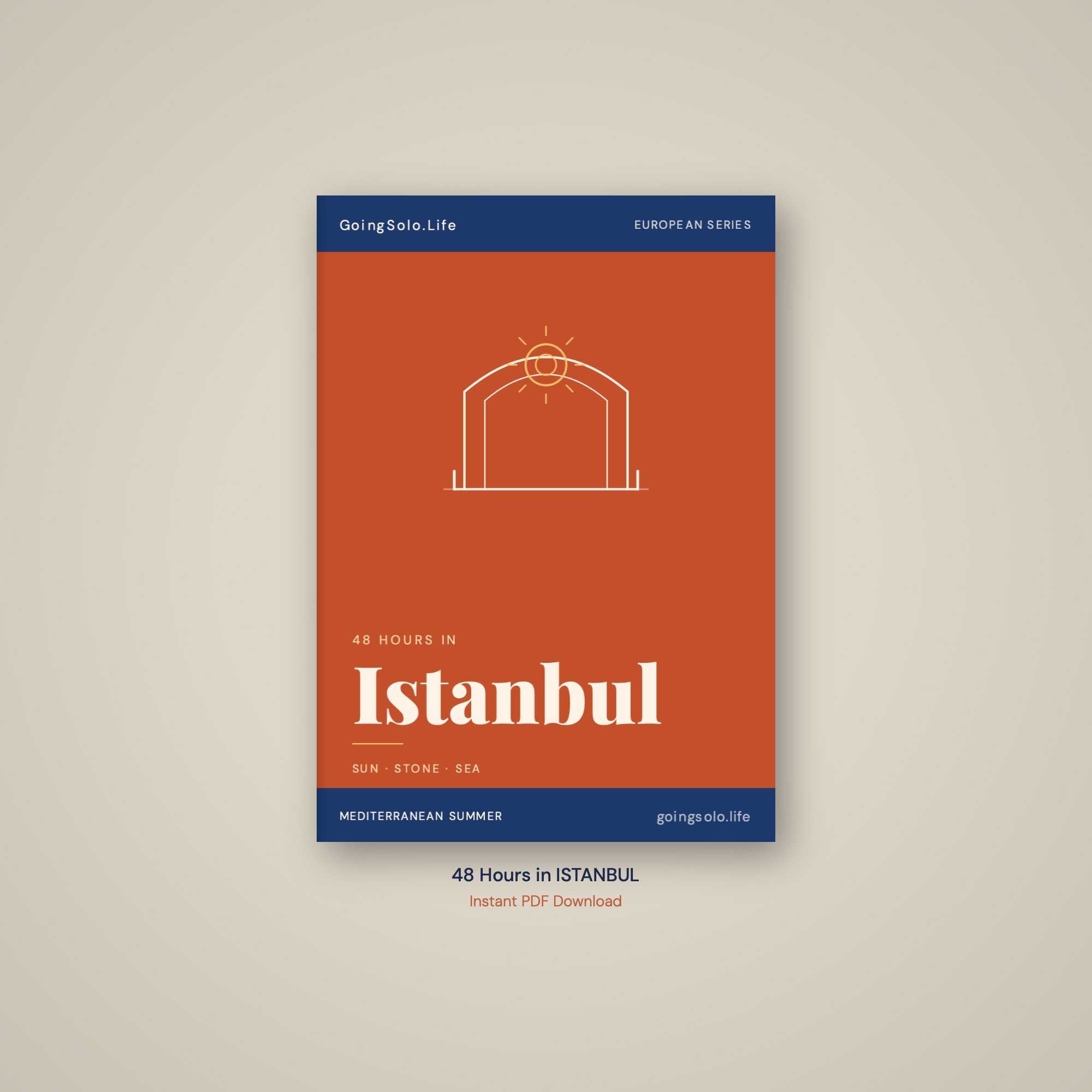 48 Hours in Istanbul