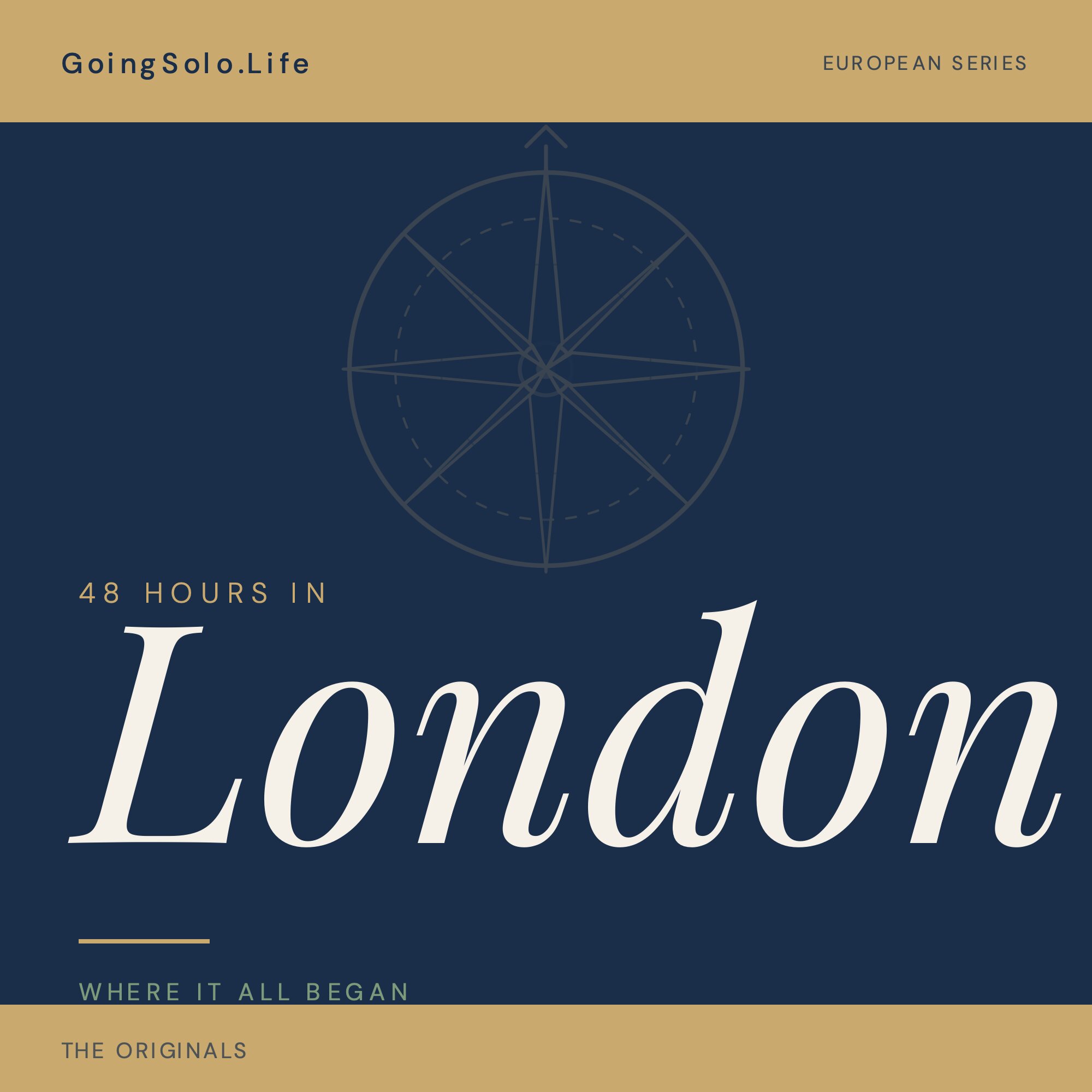 48 Hours in London
