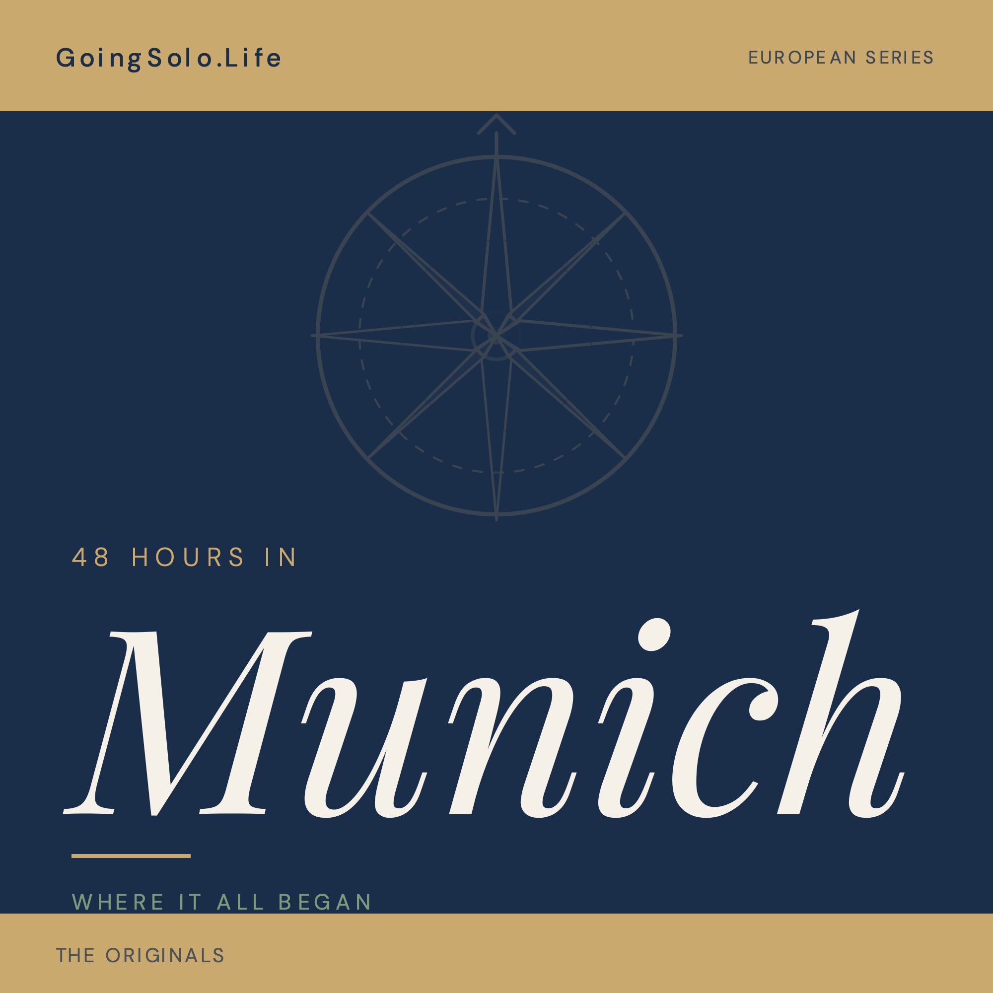 48 Hours in Munich