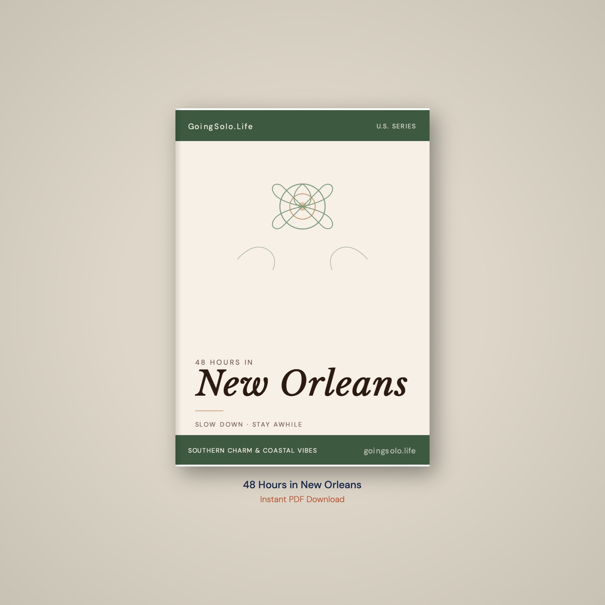 48 Hours in New Orleans
