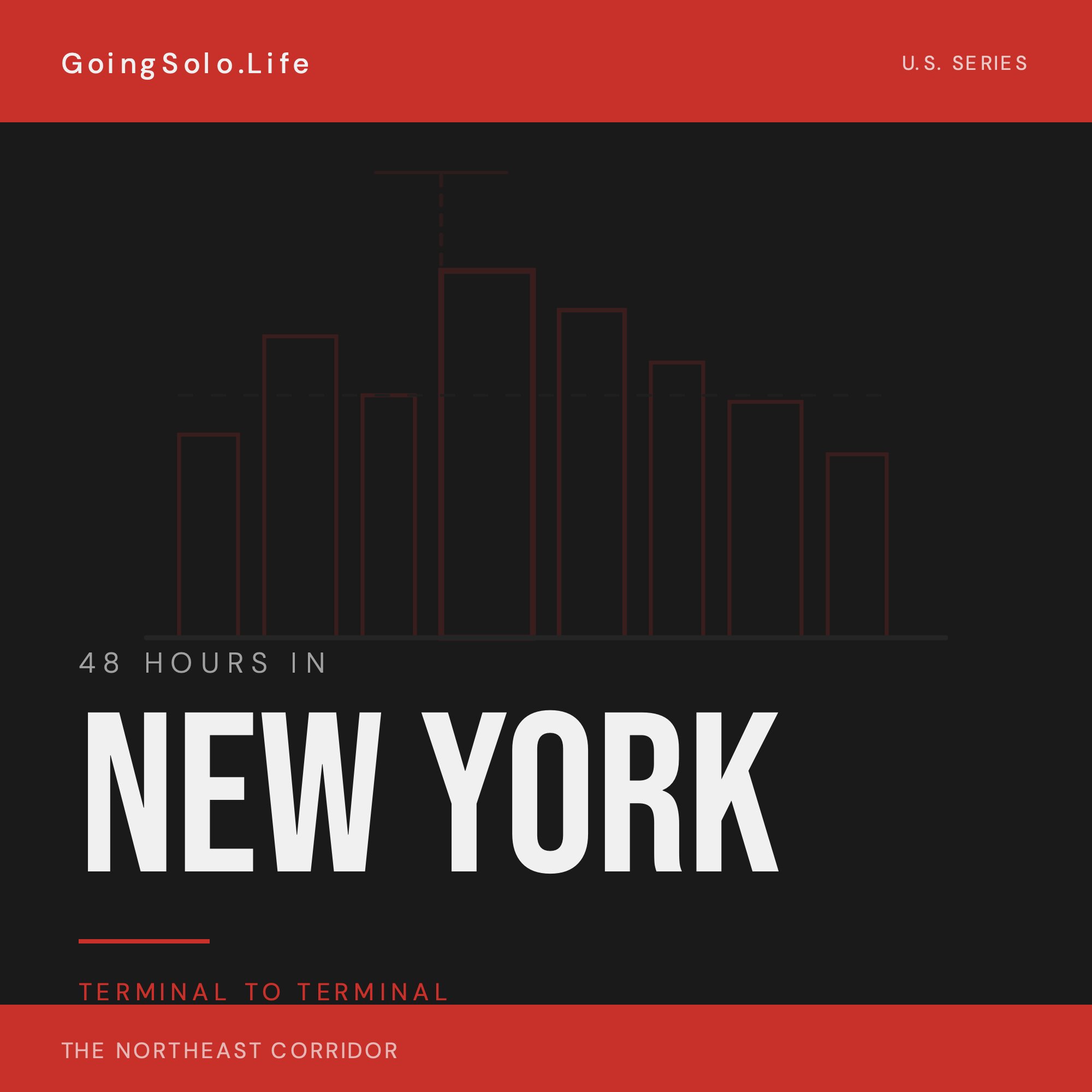 48 Hours in New York