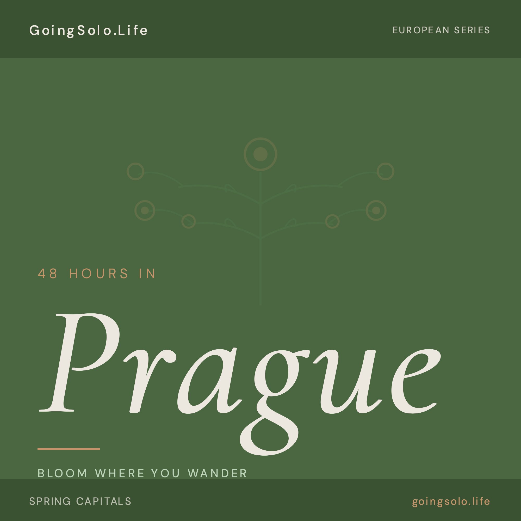 48 Hours in Prague
