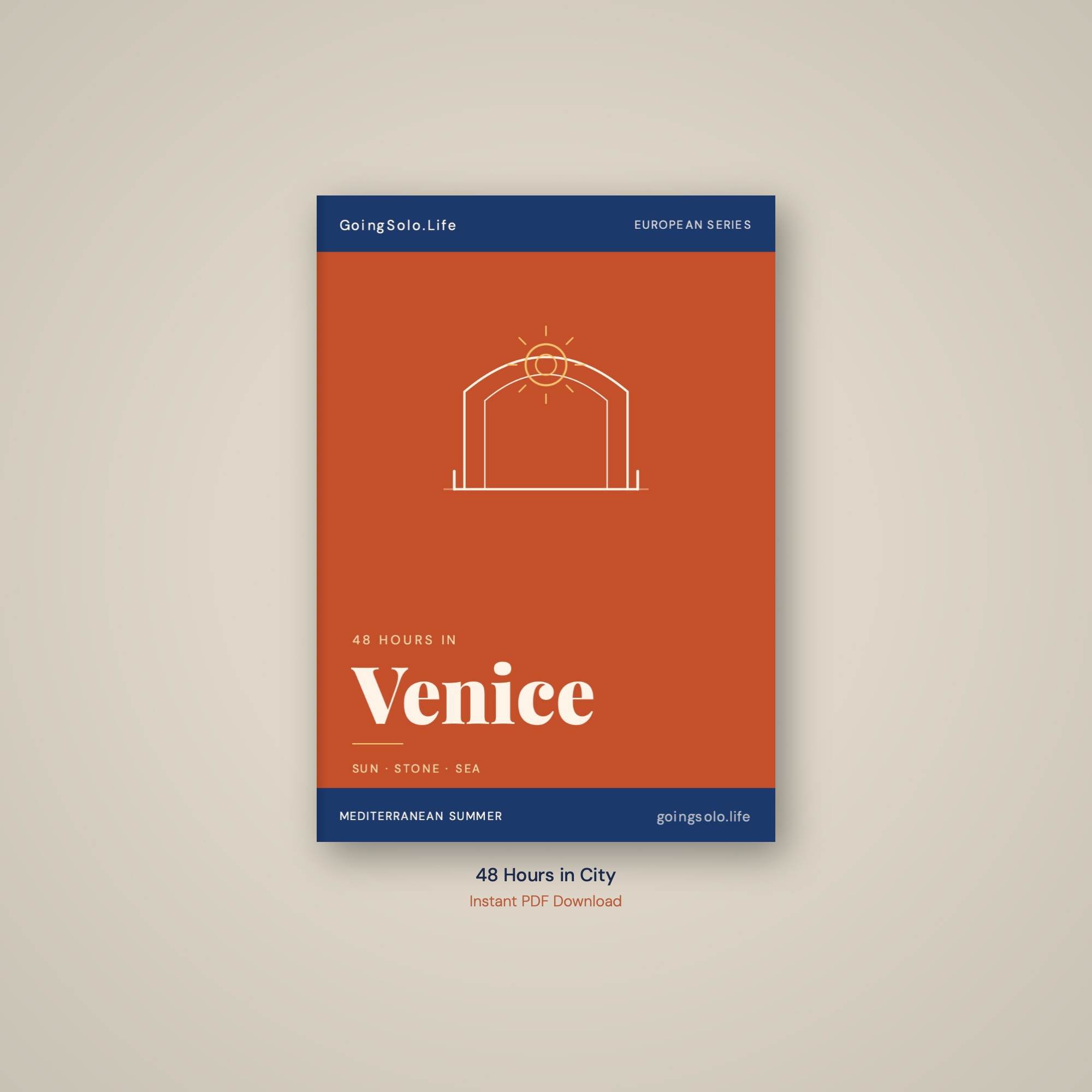 48 Hours in Venice