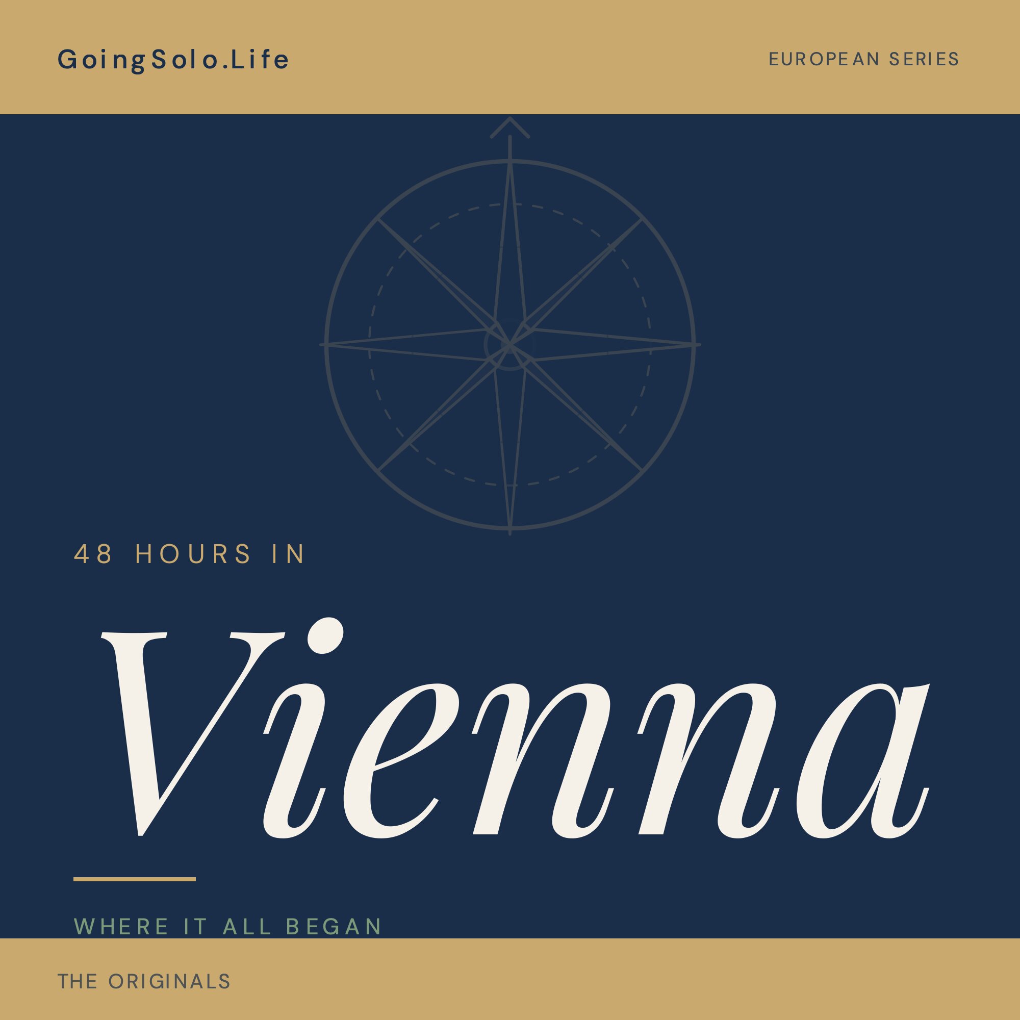 48 Hours in Vienna