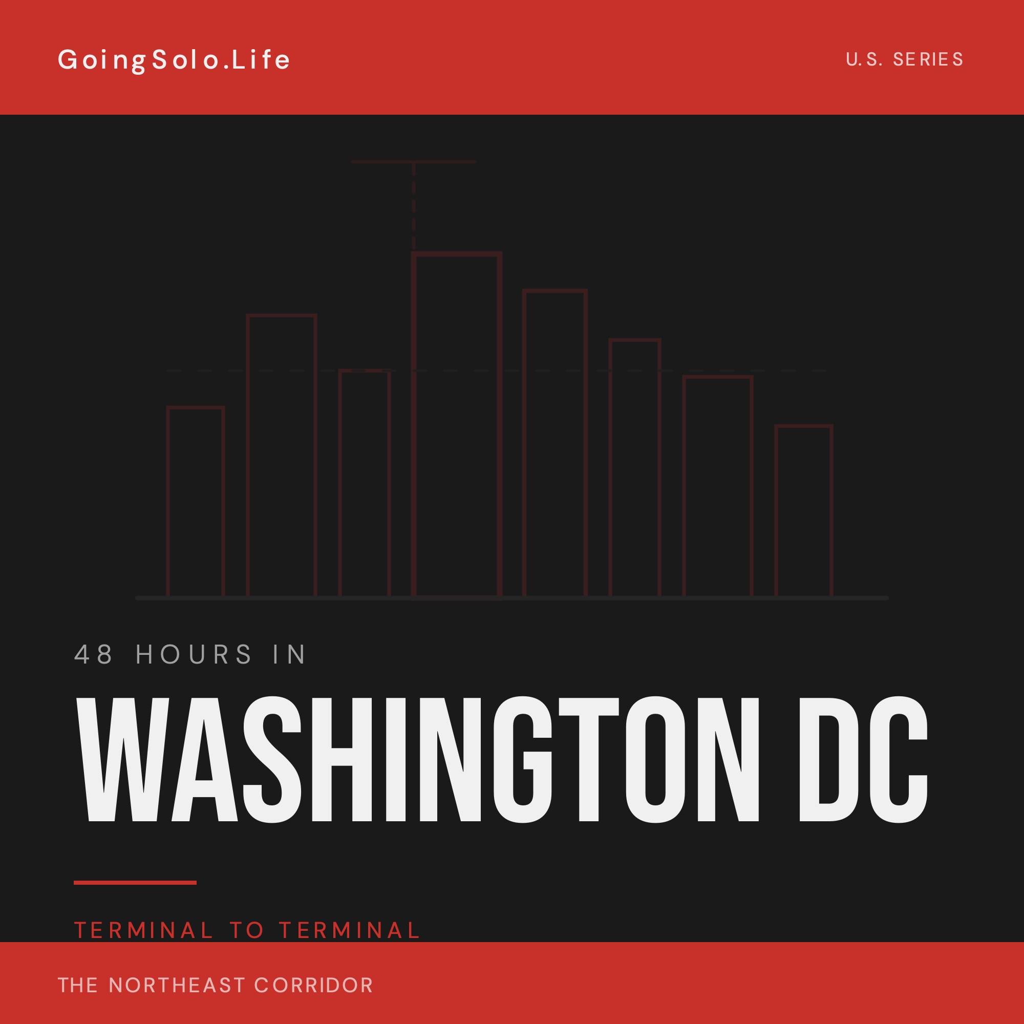 48 Hours in Washington, DC